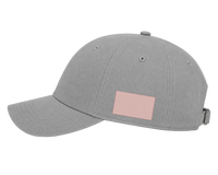 Hat Side Panel placement
