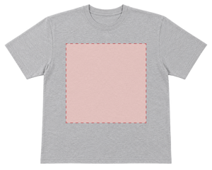 Full Front placement