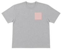 Left Chest placement