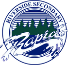 Riverside Secondary School logo