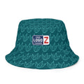 Reversible All Over Print Bucket Hat (Custom)