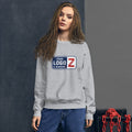 Unisex Crew Neck Sweatshirt