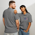 Premium pique polo shirt Unisex