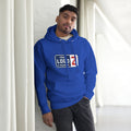 Unisex Premium Pullover Hoodie